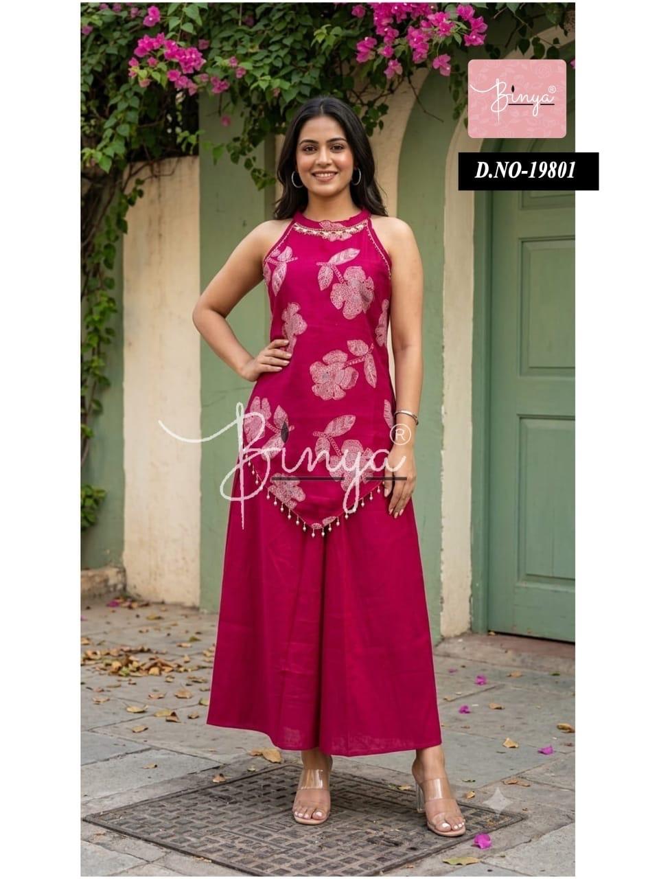 Printed kurti