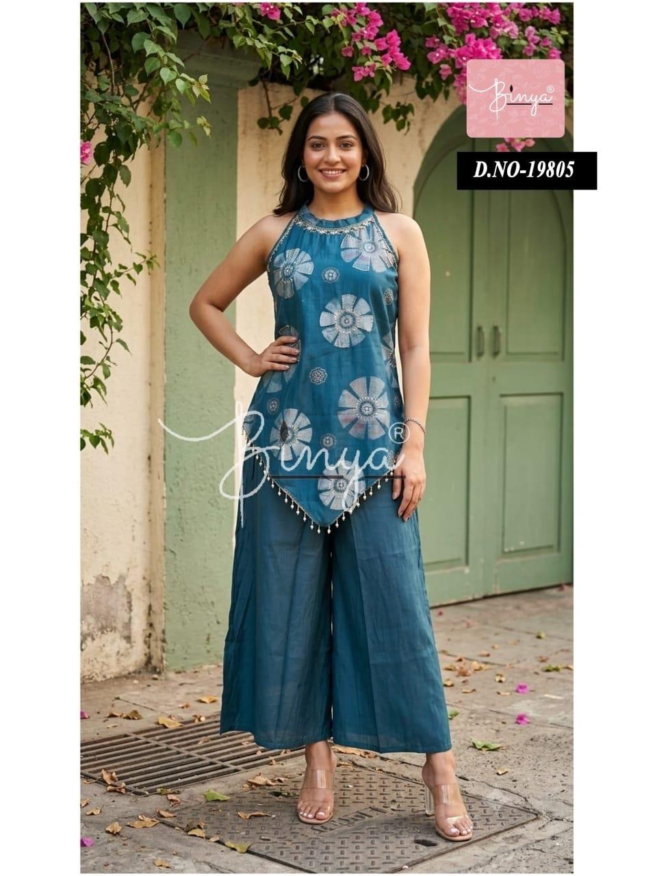 Printed kurti