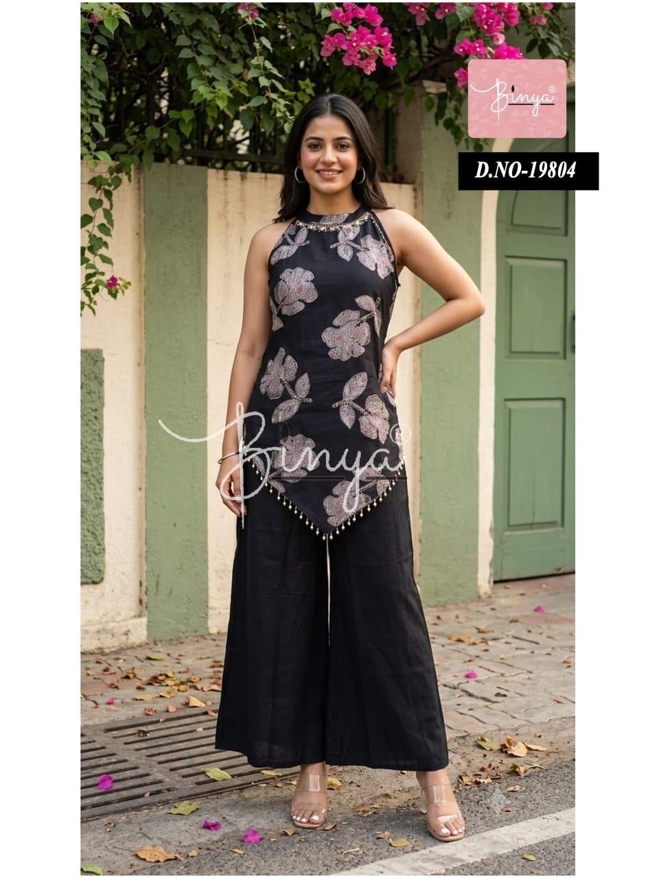 Printed kurti