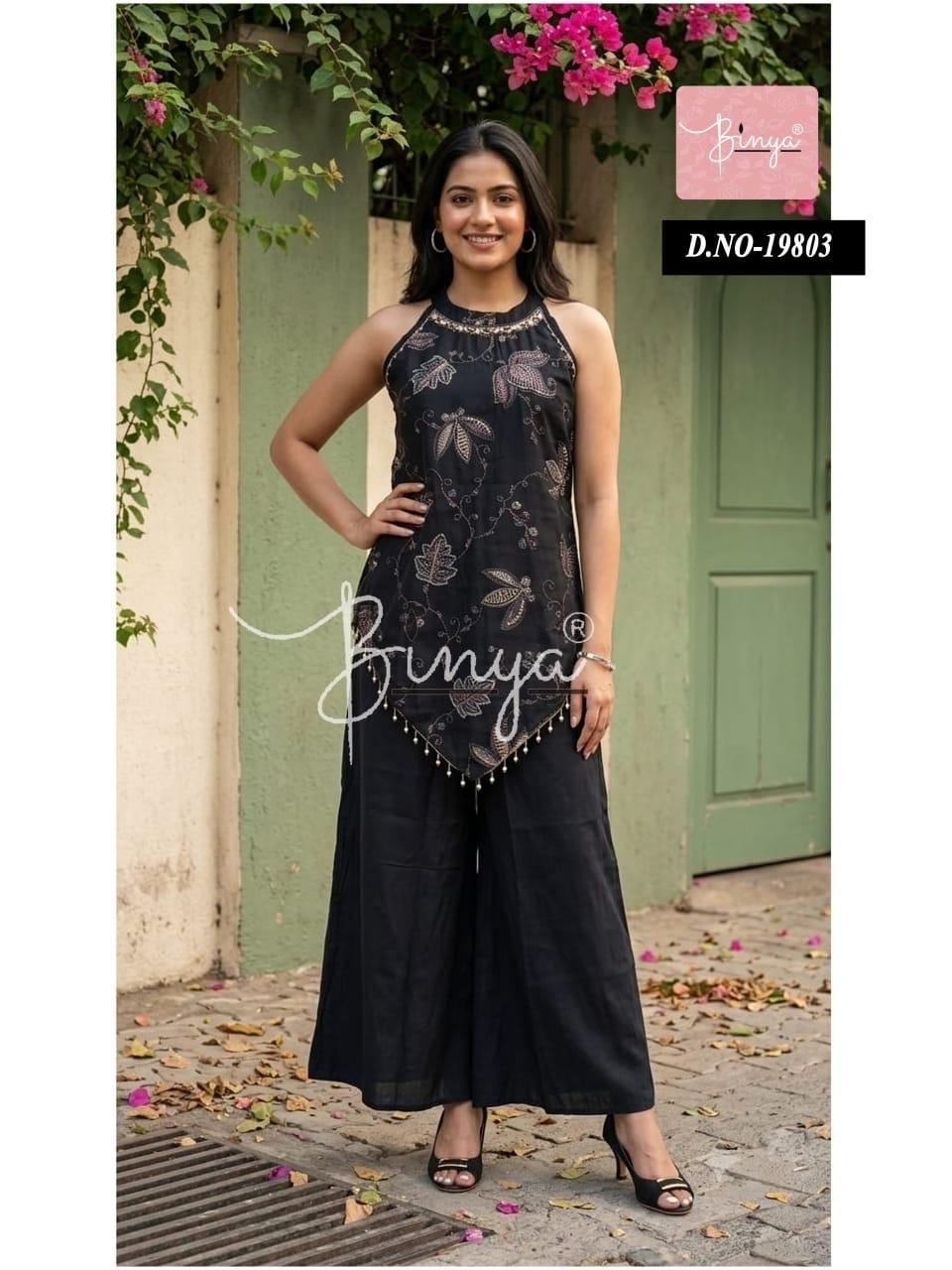 Printed kurti