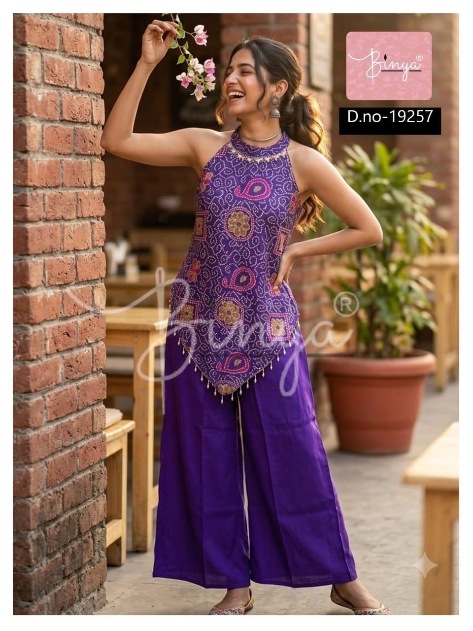 Printed kurti