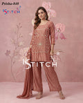 Pearl work kurti