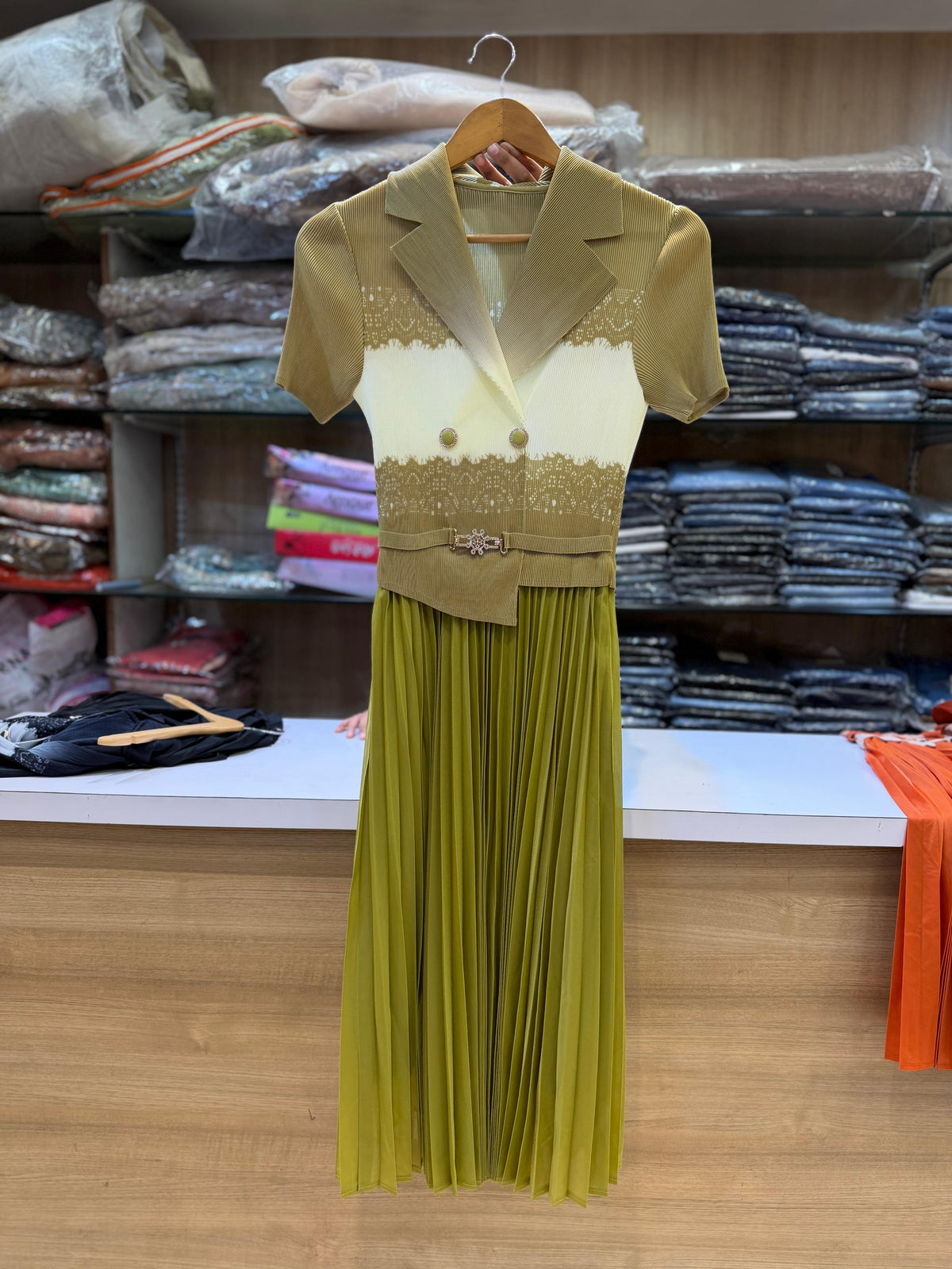 Funky dress