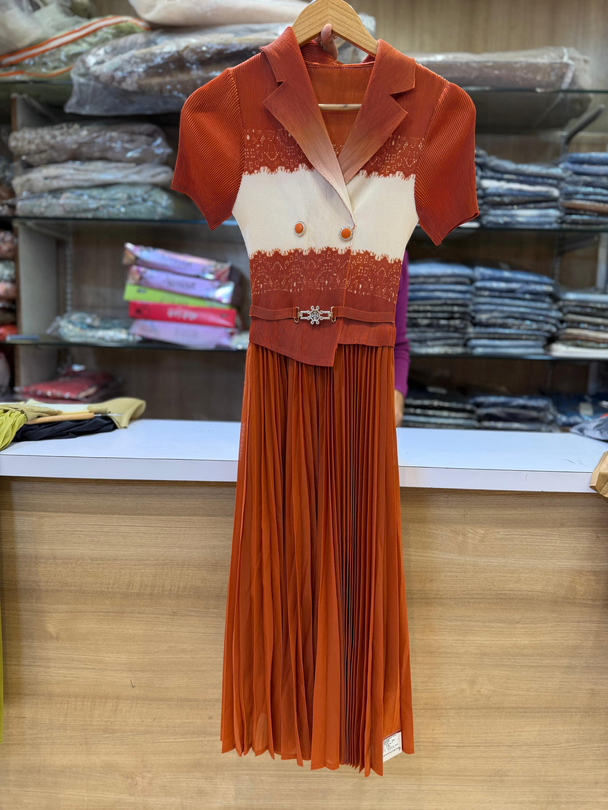 Funky dress
